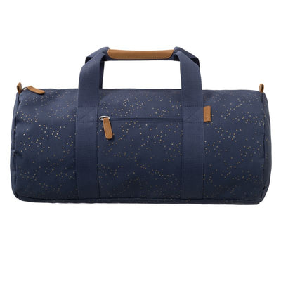 Fresk weekendtas Indigo Dots