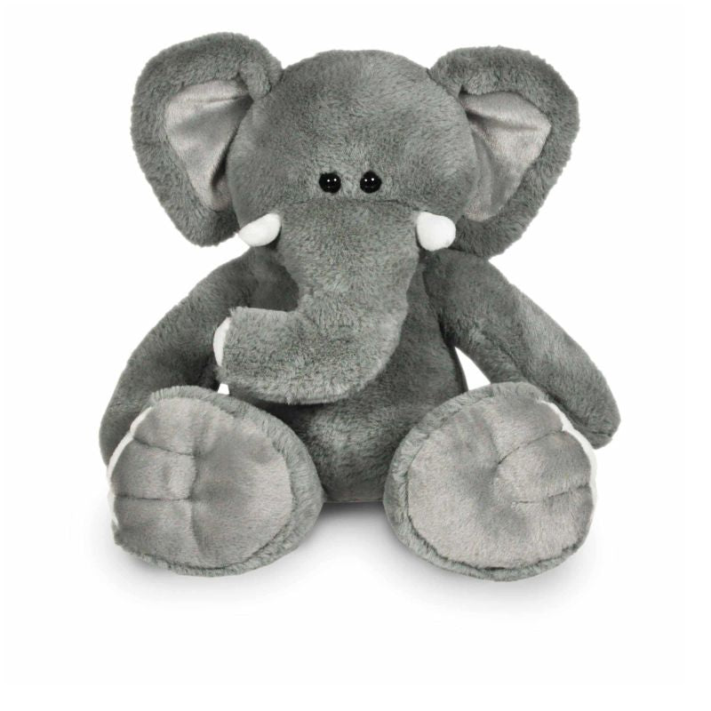 Funnies knuffel olifant Luka grijs 45 cm