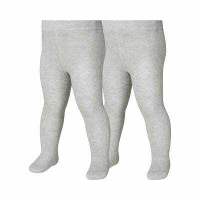 Playshoes maillot 2-pack thermo Uni Grijs
