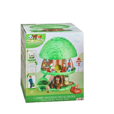 Klorofil Kloro'Playset Magische speelboom