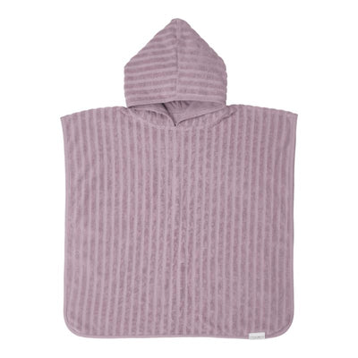 Little Dutch badponcho mauve