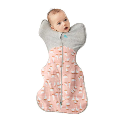 Love To Dream™ Swaddle Up Stage 1 Warm Dusty Roze