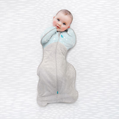 Love To Dream™ Swaddle Up Stage 1 Warm blue