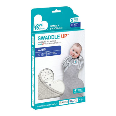 Love To Dream™ Swaddle Up Stage 1 Warm white