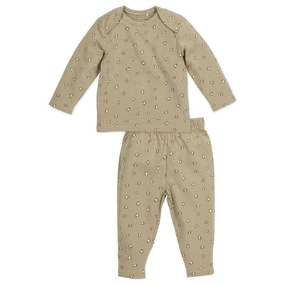Meyco pyjama mini Panter Sand