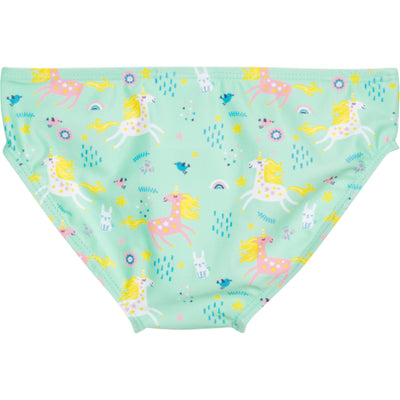 Playshoes bikini Eenhoorn Mintgroen