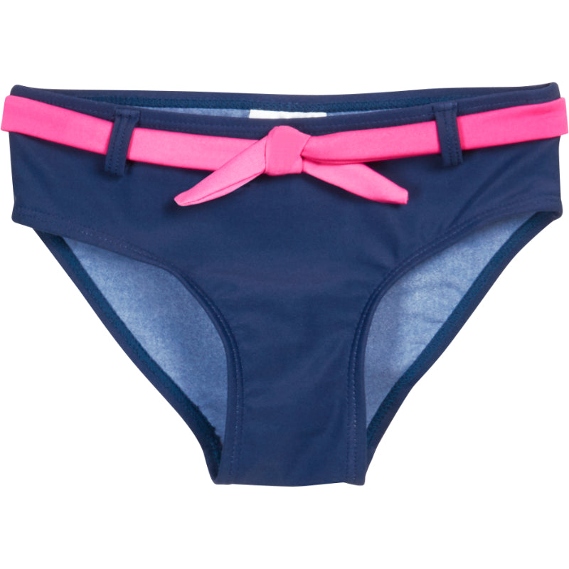 Playshoes bikini Streep Marine