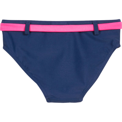 Playshoes bikini Streep Marine