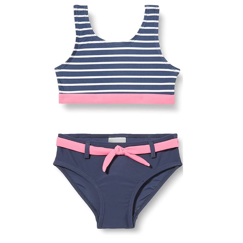 Playshoes bikini Streep Marine