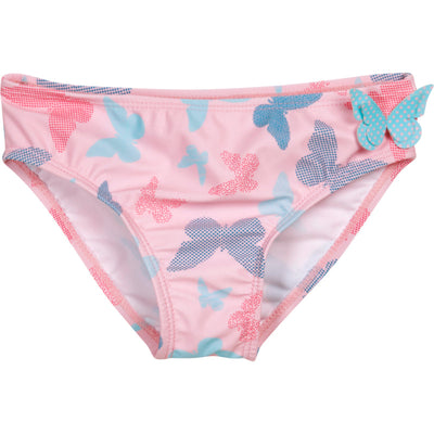 Playshoes bikini Vlinder Lichtroze