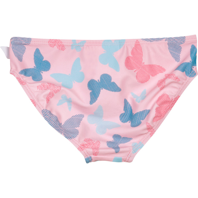 Playshoes bikini Vlinder Lichtroze