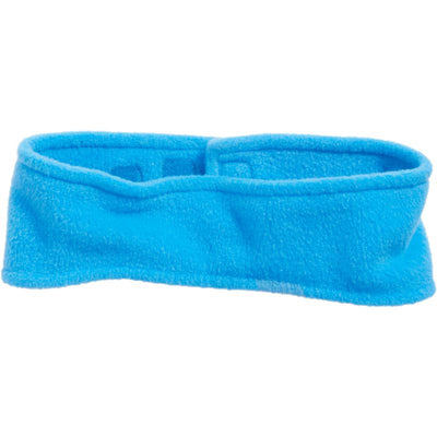 Playshoes cuddly fleece hoofdband Aquablauw