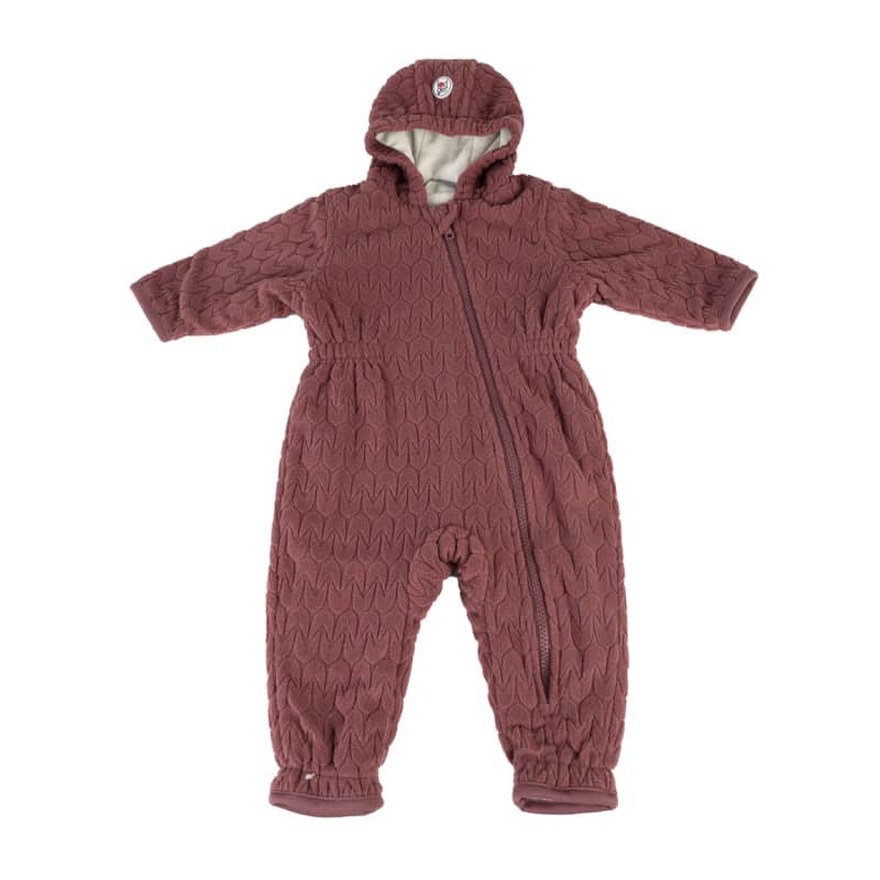 Lodger skipak Skier Empire Fleece Rosewood