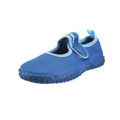 Playshoes waterschoentjes open Blauw