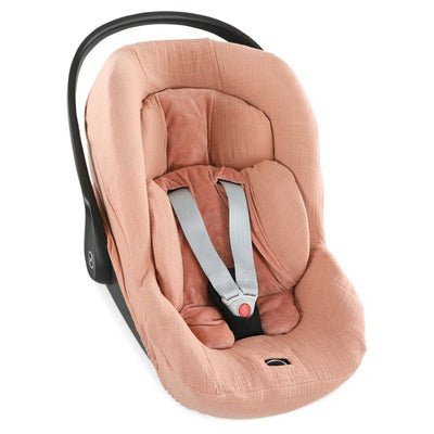 Trixie Baby autostoelhoes Cybex Cloud Z i-size - Bliss Coral
