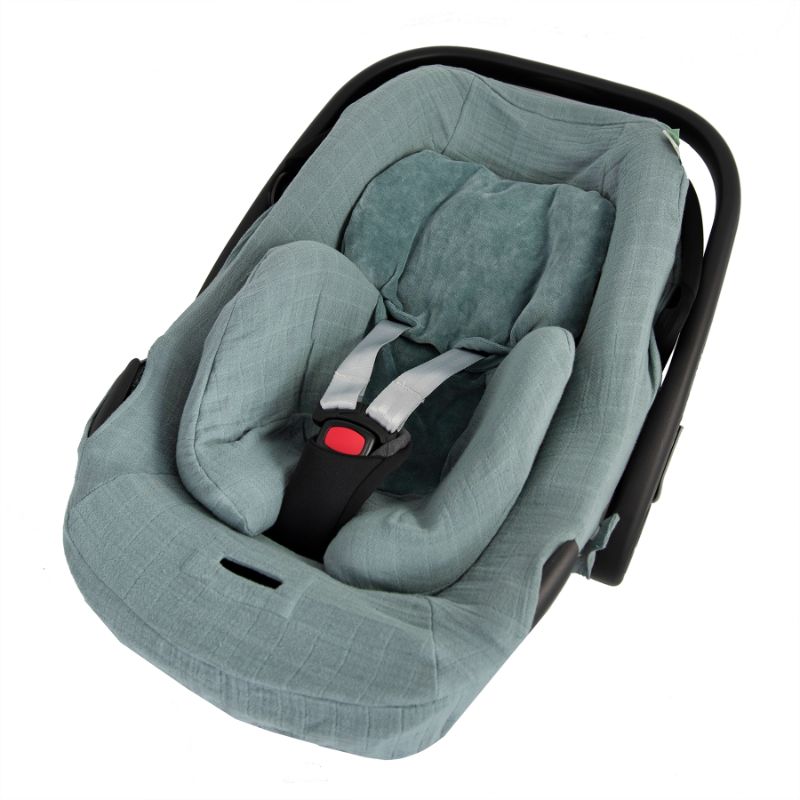 Trixie Baby autostoelhoes Maxi-Cosi Pebble 360 - Bliss Petrol