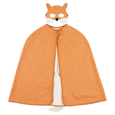 Trixie Baby cape en masker Mr. Fox