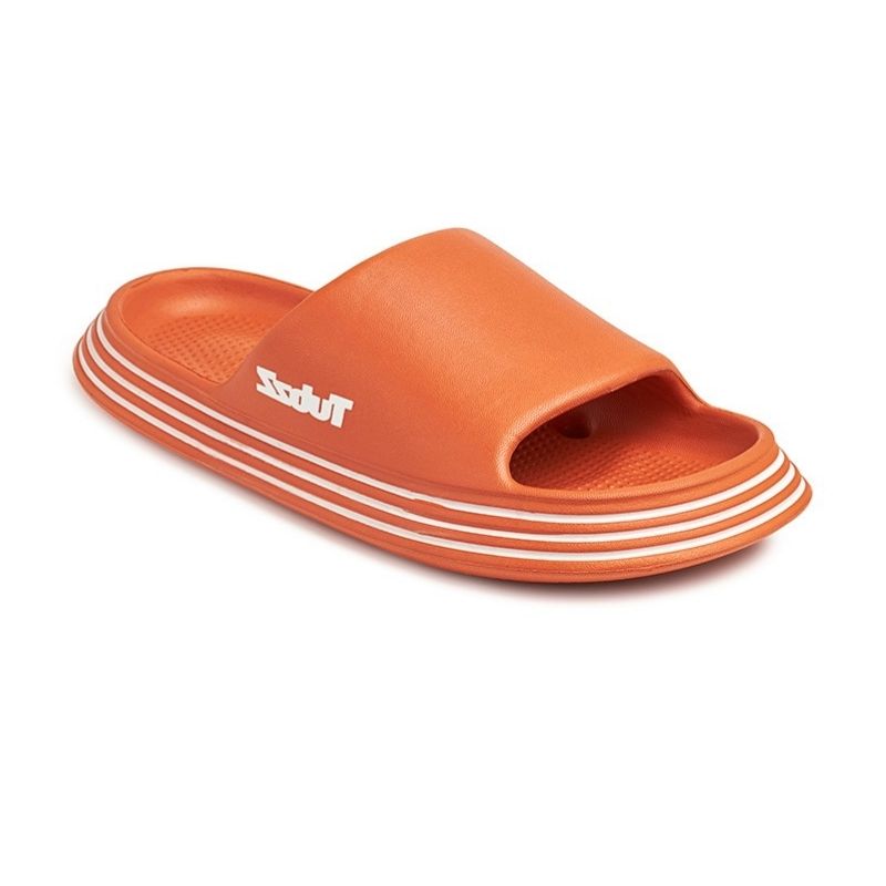 TubzZ EVA zomer slipper oranje