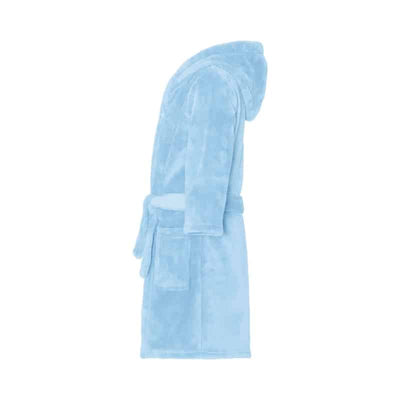 Playshoes badjas Uni Lichtblauw